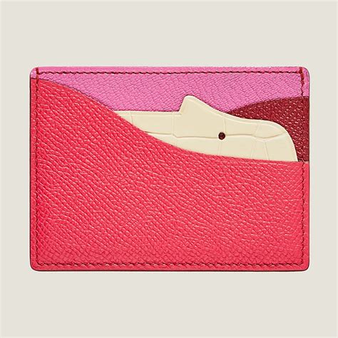 hermes porte cartes|Women Tech accessories .